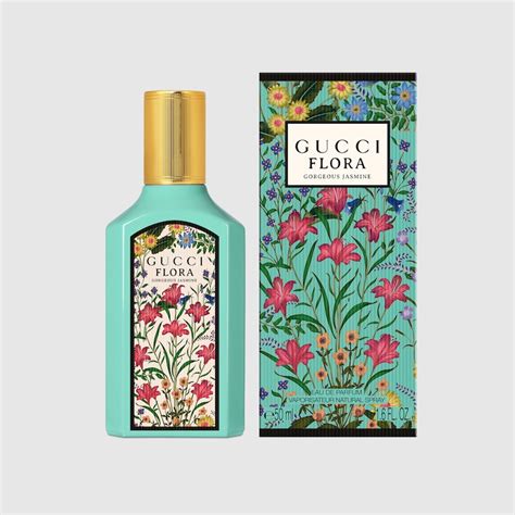 gucci jasmine 50ml|Gucci Flora Gorgeous Jasmine, 50ml, eau de parfum .